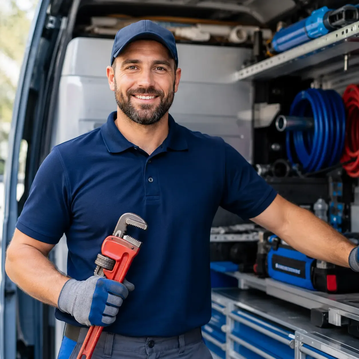 Local emergency plumbing professionals in Woodridge, IL