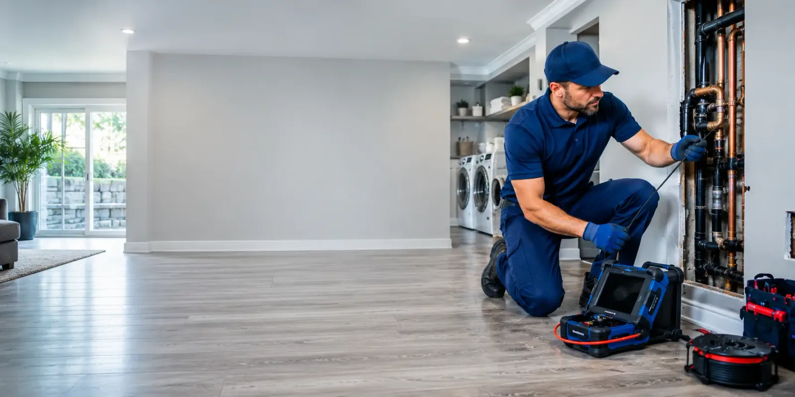 Emergency plumbing questions in Woodridge, IL
