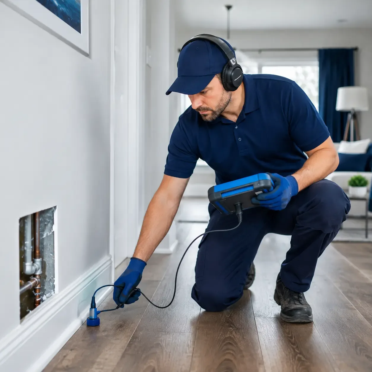 Emergency plumbing professionals serving Woodridge, IL